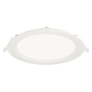 Slim Baffle 9" Recessed - 5CCT