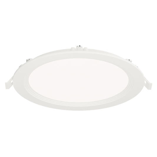 Slim Baffle 9" Recessed - 5CCT