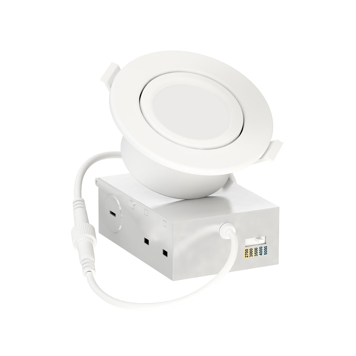 Slim Gimbal 3.75" Recessed - 5CCT