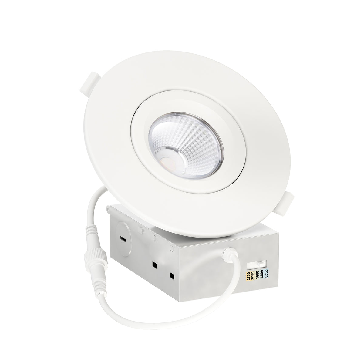 Slim Gimbal 5.25" Recessed - 5CCT