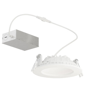 Cove 4" LED Recessed Downlight 3000K