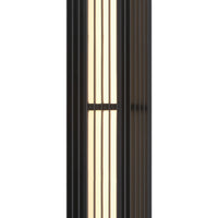 Morton 24" Integrated LED Outdoor Wall Sconce