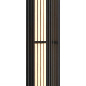 Morton 24" Integrated LED Outdoor Wall Sconce
