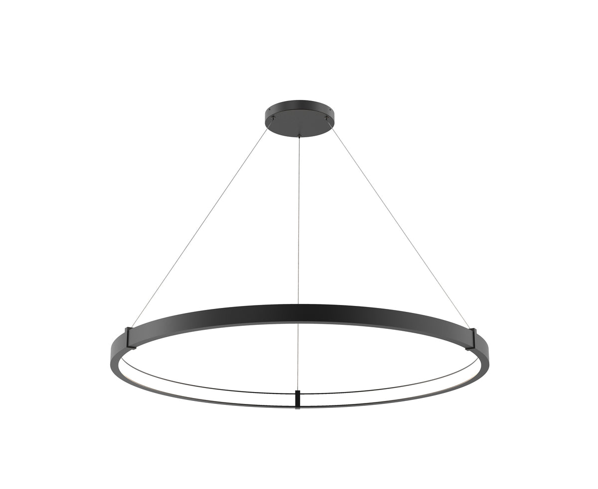 Mucci 48" Integrated LED Chandelier