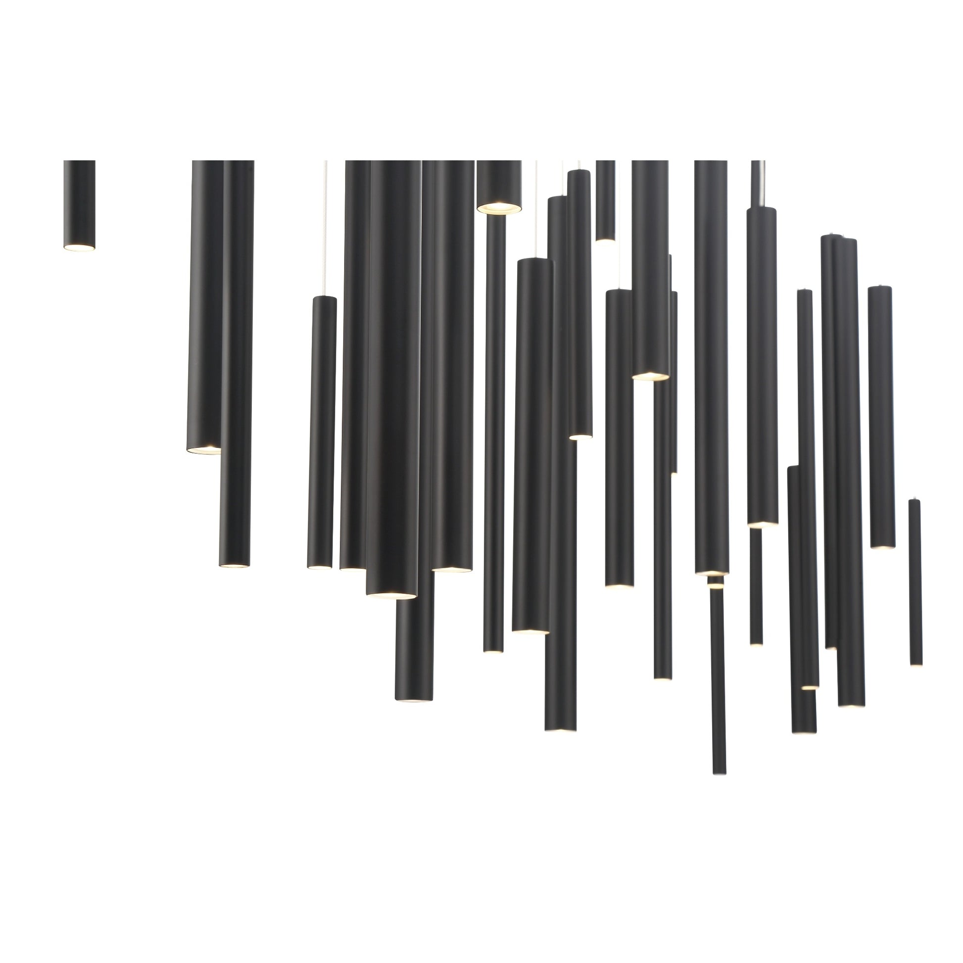 Santana 30-Light 72" Integrated LED Grand Chandelier