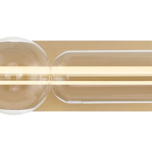 Lucent 26" Integrated LED Vanity