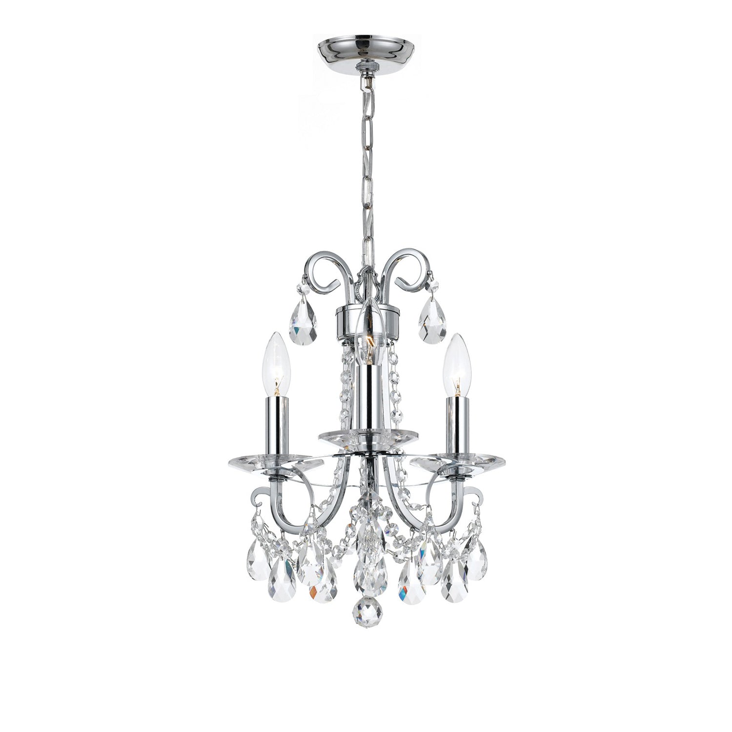 Othello 13'' Chandelier