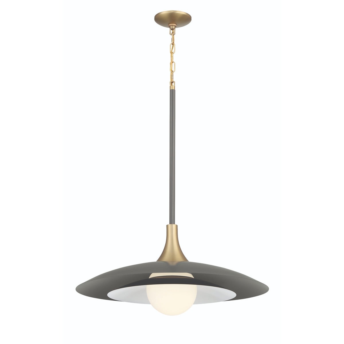Welsh 30" Integrated LED Pendant