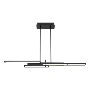 Bayswater 46" Integrated LED Linear Chandelier