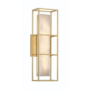 Blakley 16" Integrated LED Outdoor Wall Sconce