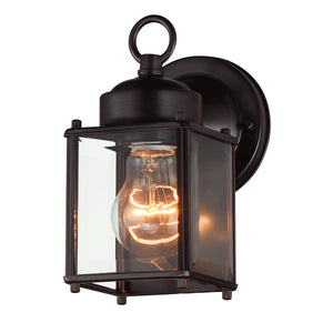 1-Light Outdoor Wall Mount