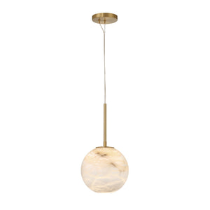 Kepler 8" Integrated LED Mini Pendant