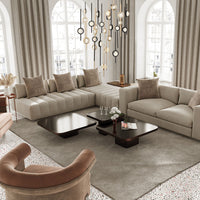 Barletta 26-Light 40" Integrated LED Grand Chandelier