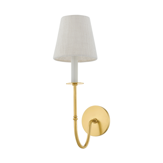 AMINA WALL SCONCE