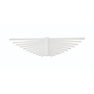 Seraph 25" Integrated LED Wall Sconce