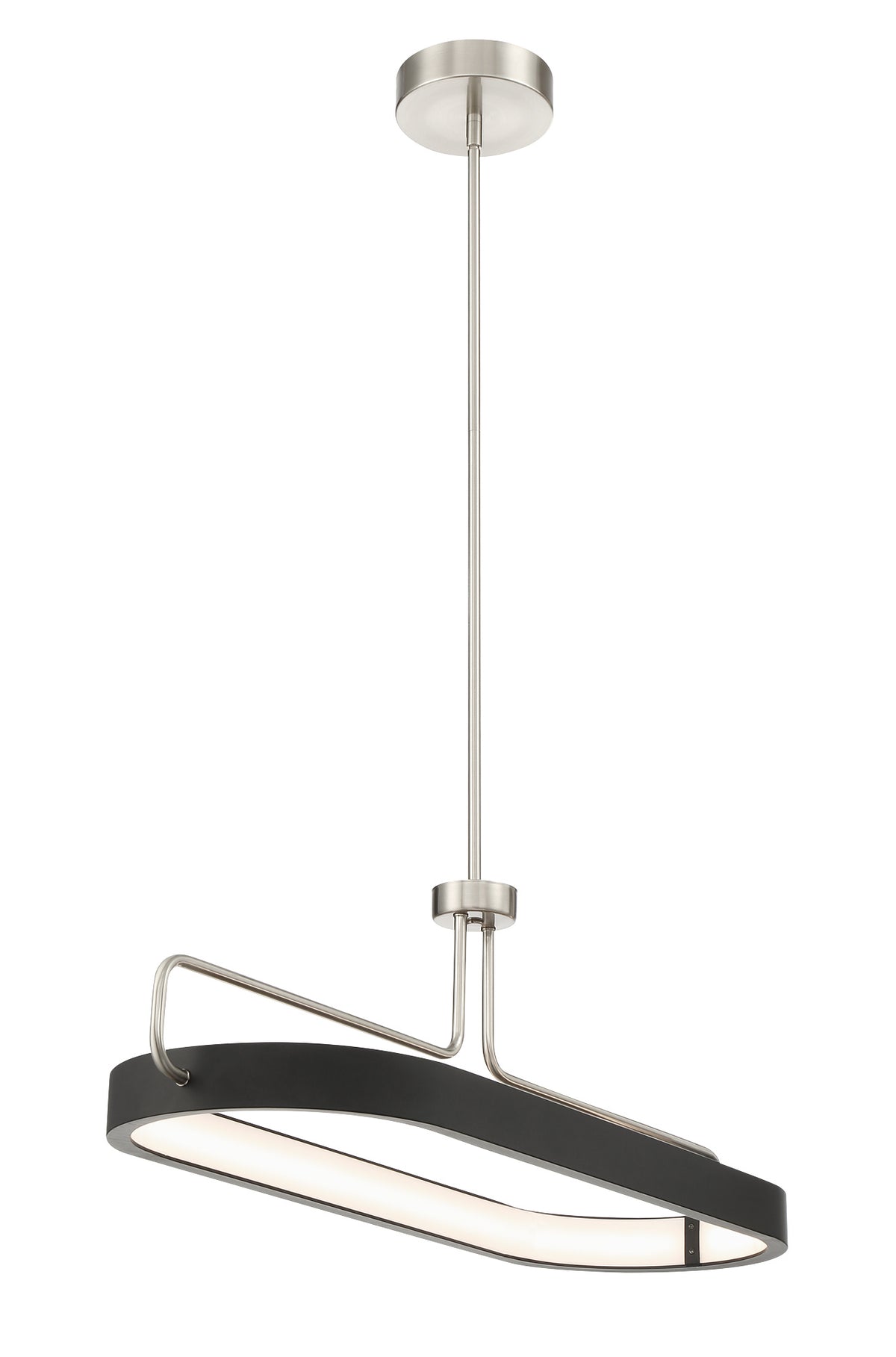Pemberton 38" Integrated LED Pendant