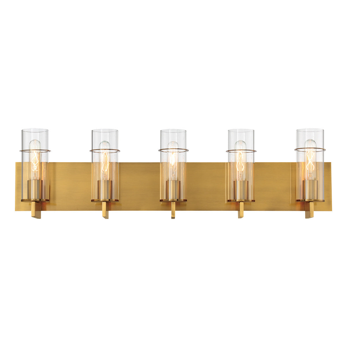 Pista 5-Light 34" Vanity