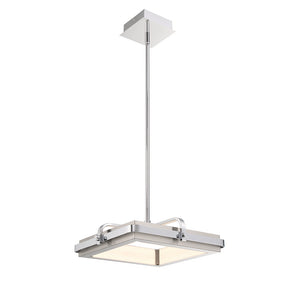 Annilo 15" Integrated LED Pendant