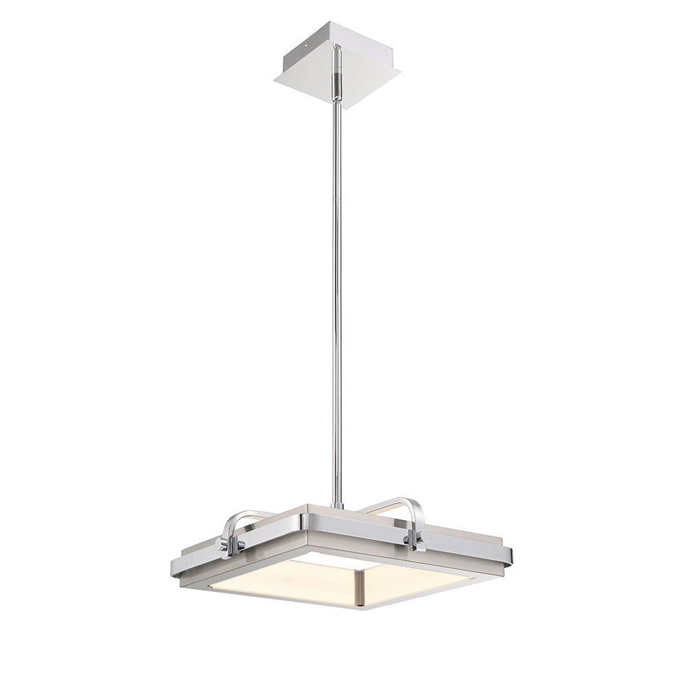 Annilo 15" Integrated LED Pendant