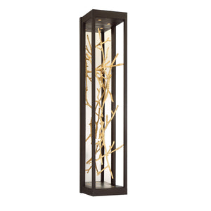 Aerie 30" Integrated LED Outdoor Wall Sconce