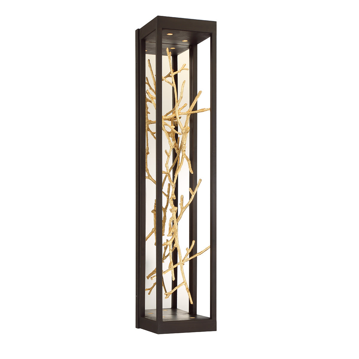 Aerie 30" Integrated LED Outdoor Wall Sconce