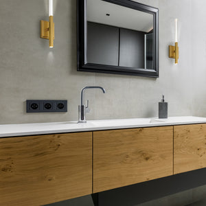 Benicio 18" Integrated LED Wall Sconce