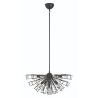 Dendelio 9-Light 30" Chandelier