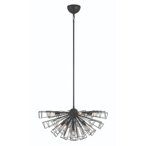 Dendelio 9-Light 30" Chandelier