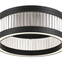 Empra 24" Integrated LED Flush Mount