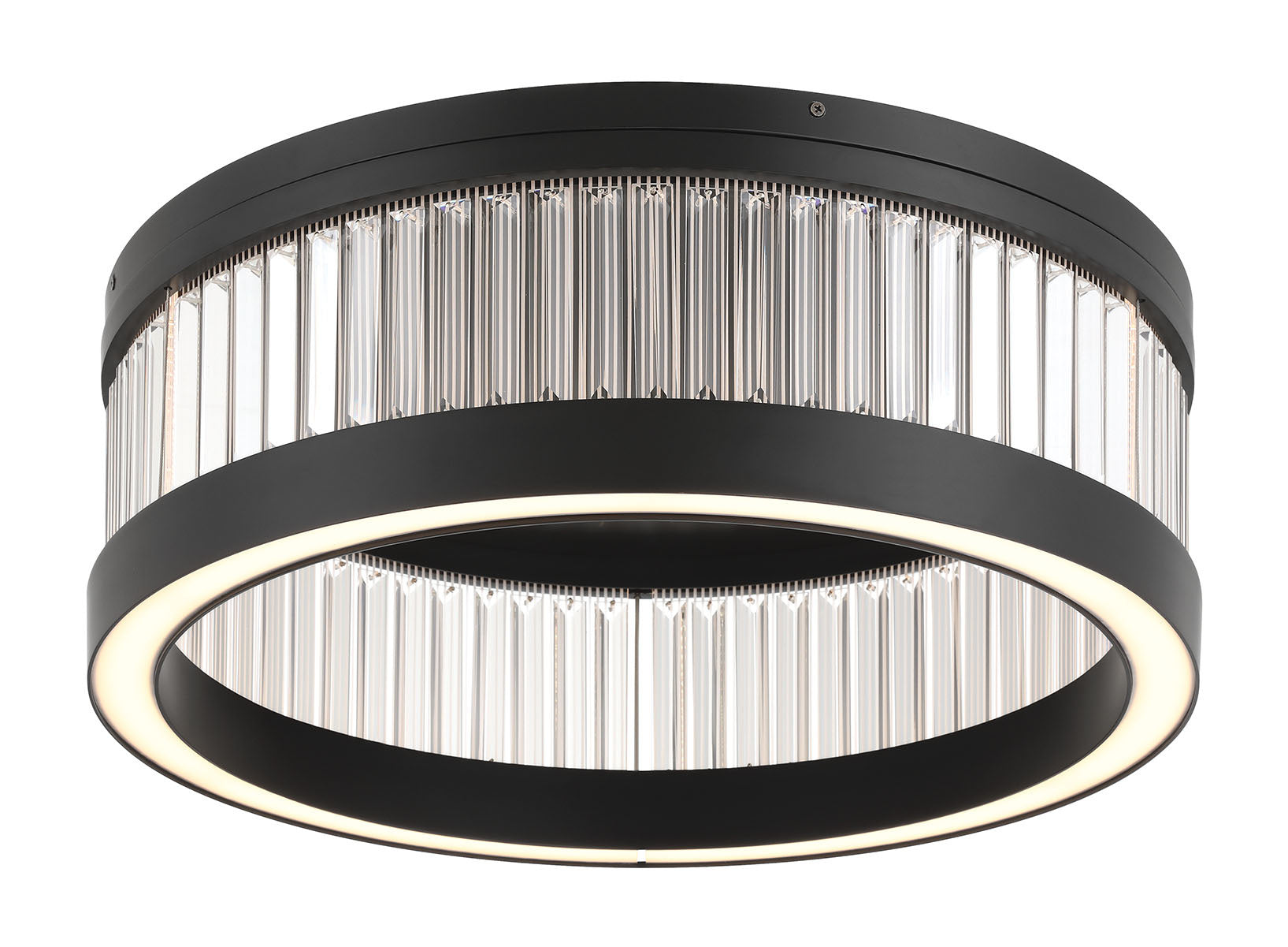 Empra 24" Integrated LED Flush Mount