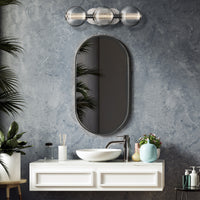 Atomo 3-Light 25" Integrated LED Vanity