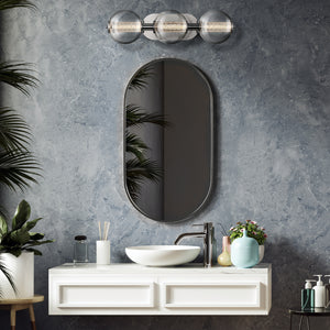 Atomo 3-Light 25" Integrated LED Vanity