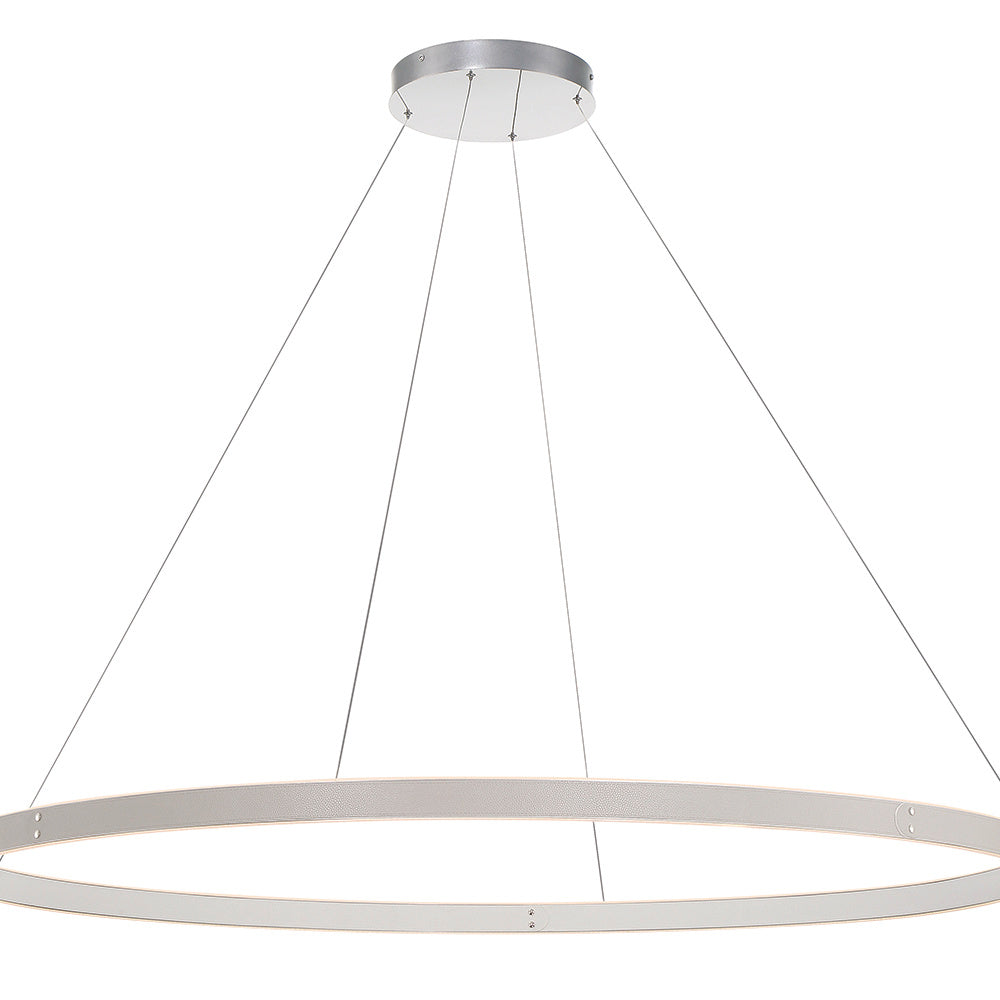 Verdura 60" Integrated LED Grand Chandelier