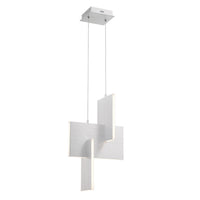 Coburg 23" Integrated LED Pendant
