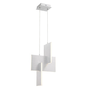 Coburg 23" Integrated LED Pendant