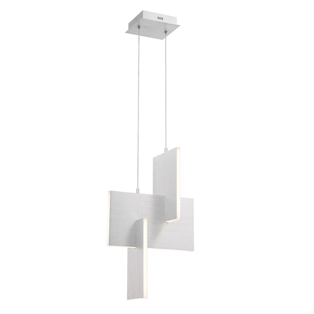 Coburg 23" Integrated LED Pendant
