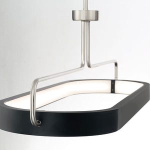 Pemberton 38" Integrated LED Pendant