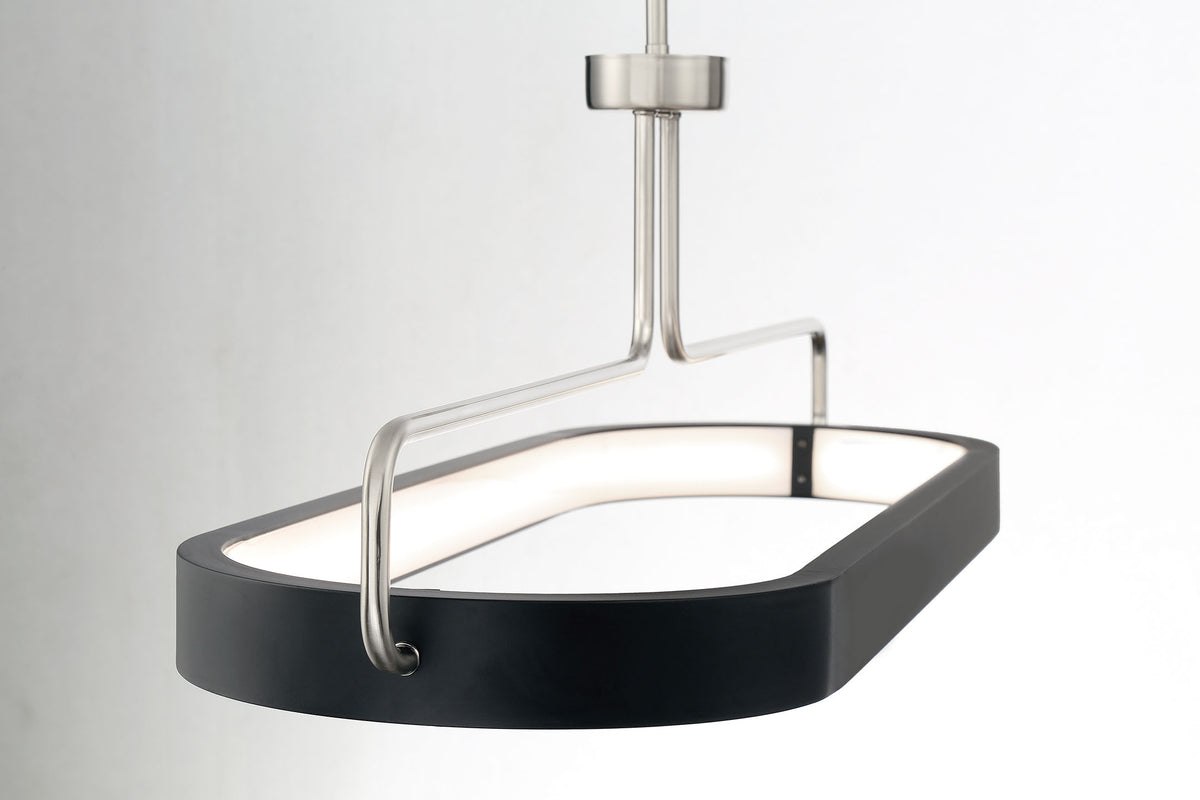 Pemberton 38" Integrated LED Pendant