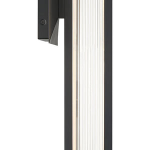 Aelin 24" Integrated LED Outdoor Wall Sconce