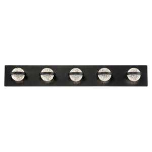 Ryder 5-Light 33" Integrated LED Vanity