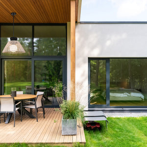 Jelice 24" Outdoor Standard Pendant