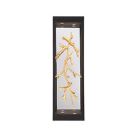 Aerie 20" Integrated LED Outdoor Wall Sconce