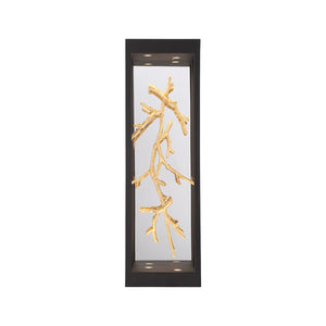 Aerie 20" Integrated LED Outdoor Wall Sconce