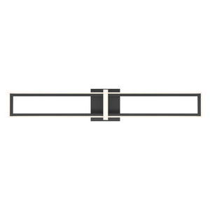 Bordo 36" Integrated LED Outdoor Wall Sconce
