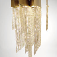 Bloomfield 18" Integrated LED Pendant