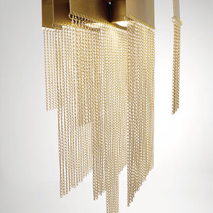 Bloomfield 18" Integrated LED Pendant