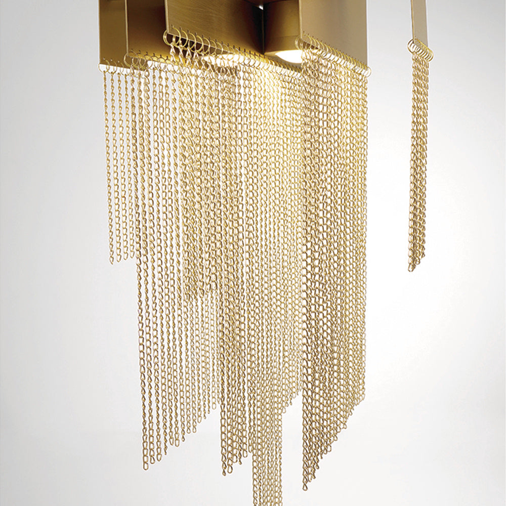 Bloomfield 18" Integrated LED Pendant