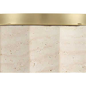 Roslington 12" Integrated LED Flush Mount