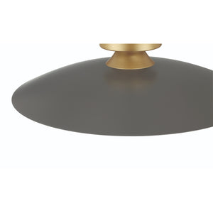 Welsh 18" Integrated LED Flush Mount
