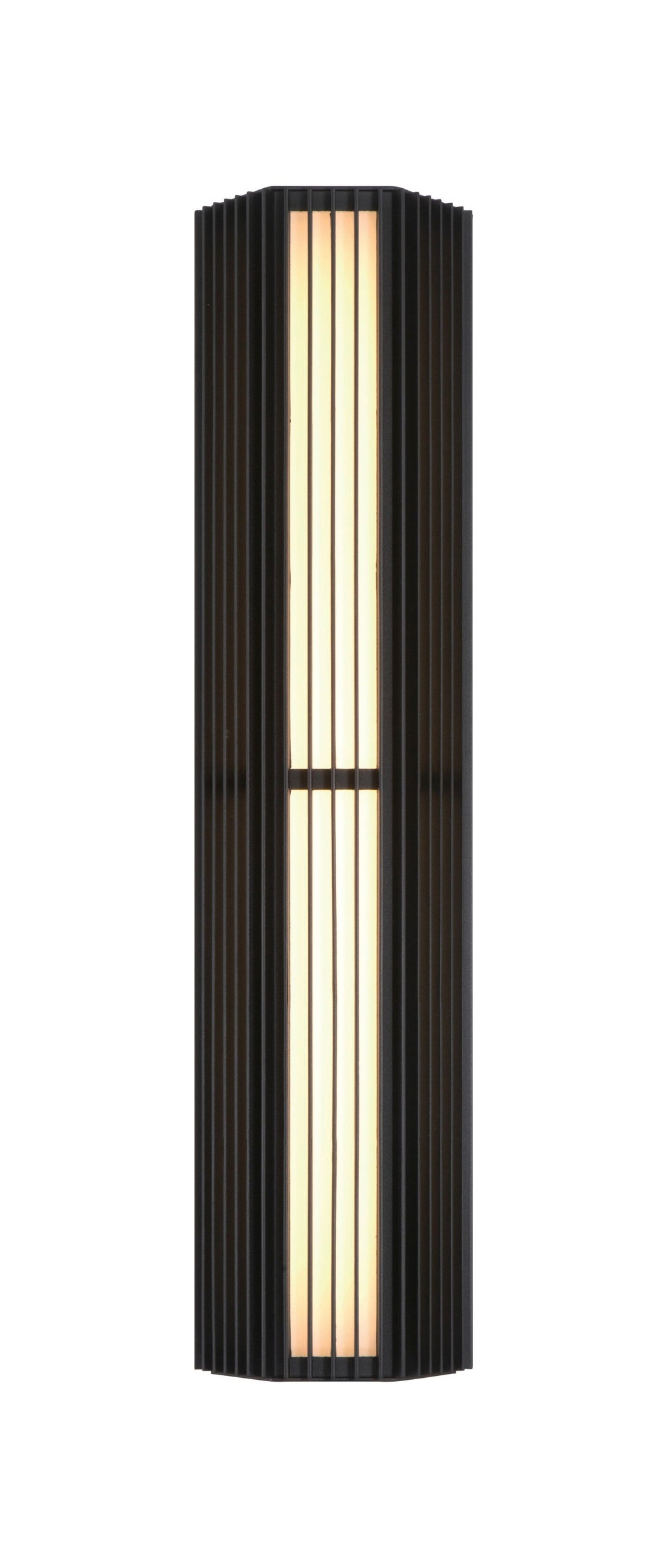 Morton 24" Integrated LED Outdoor Wall Sconce